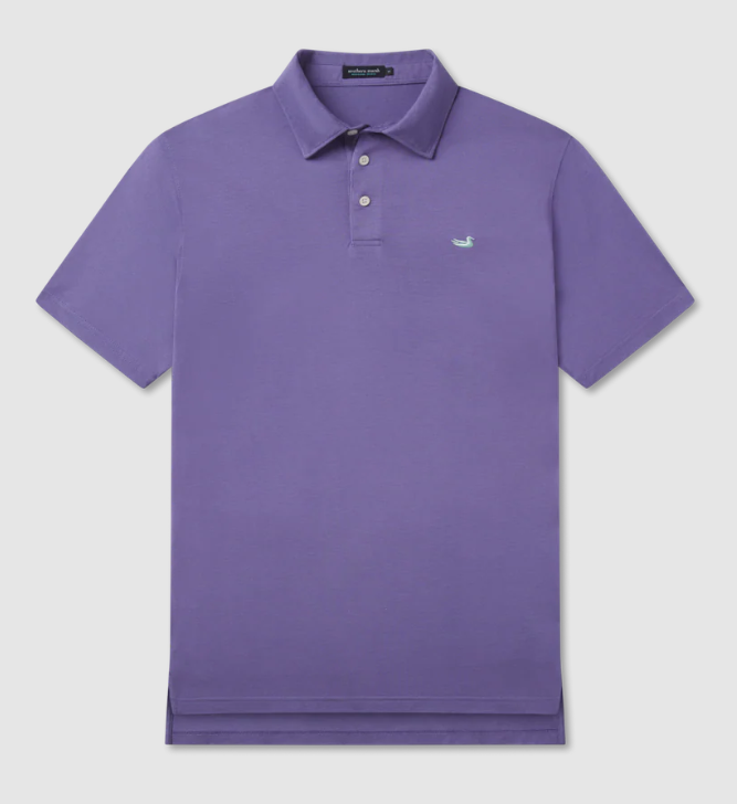 MANGROVE PIQUE POLO