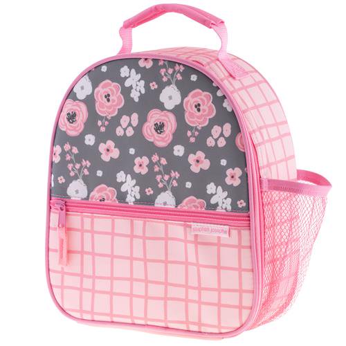 FLORAL PINK  LUNCHBOX