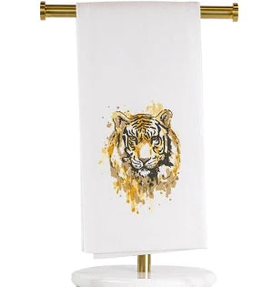 TIGER LOVE HAND TOWEL