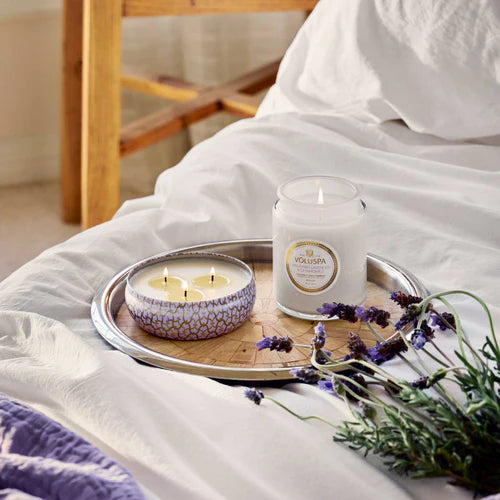 VOLUSPA MOUNTAIN LAVENDER & CHAMOMILE COLLECTION