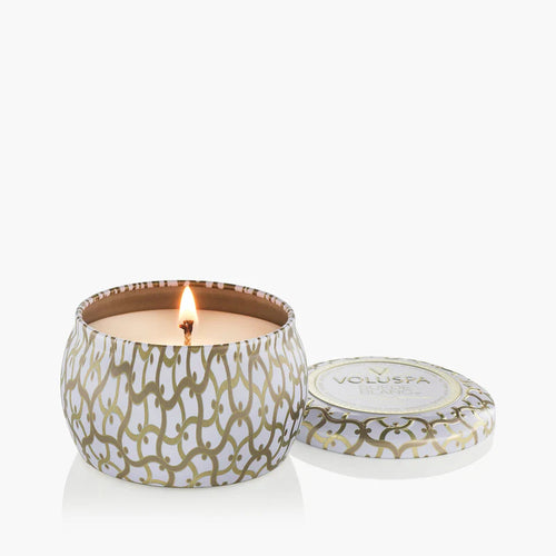 VOLUSPA SUEDE BLANC COLLECTION