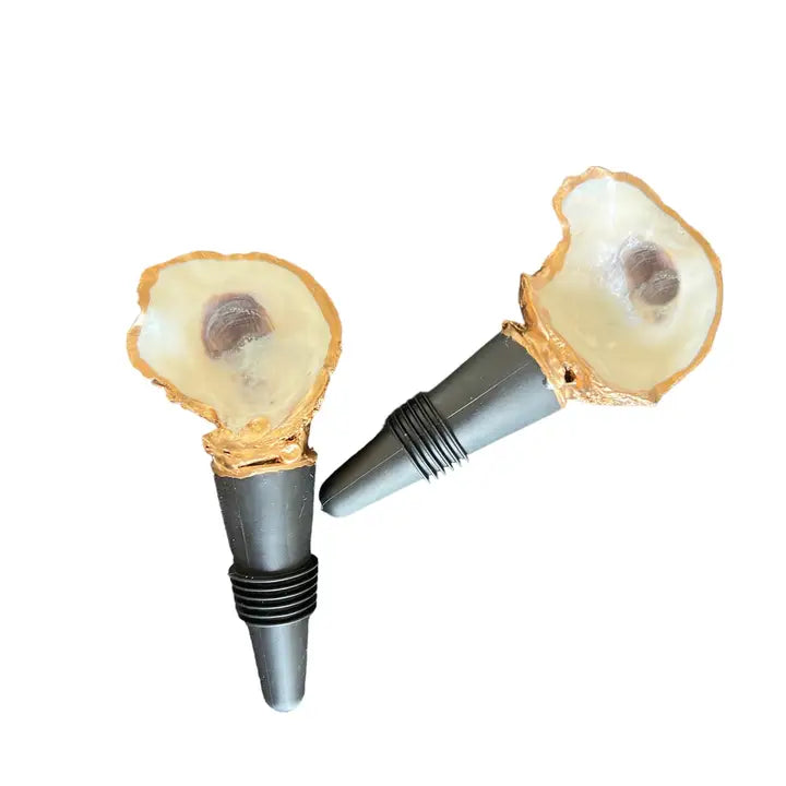 OYSTER WINE STOPPER