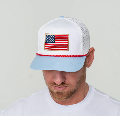 OLD GLORY CAP