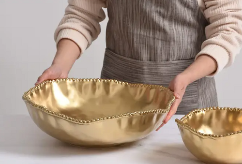 OVERSIZED SERVING BOWL
