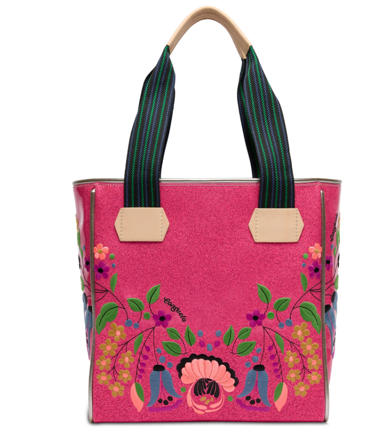 IVY CLASSIC TOTE