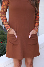 RORY JUMPER DRESS