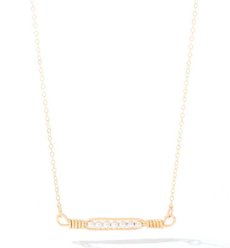 POWER OF PRAYER NECKLACE