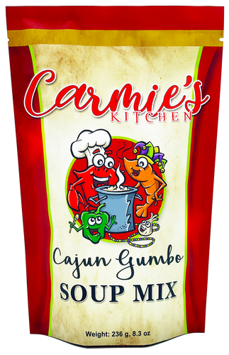 CARMIE'S SOUP MIXES