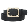 ANGLED BAR RECTANGLE BELT