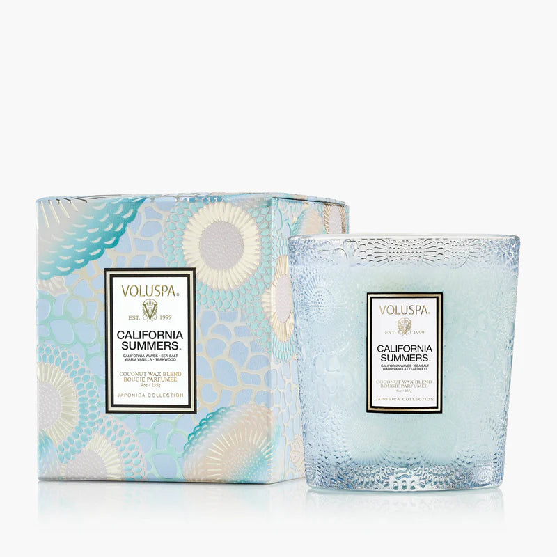 VOLUSPA CALIFORNIA SUMMERS COLLECTION