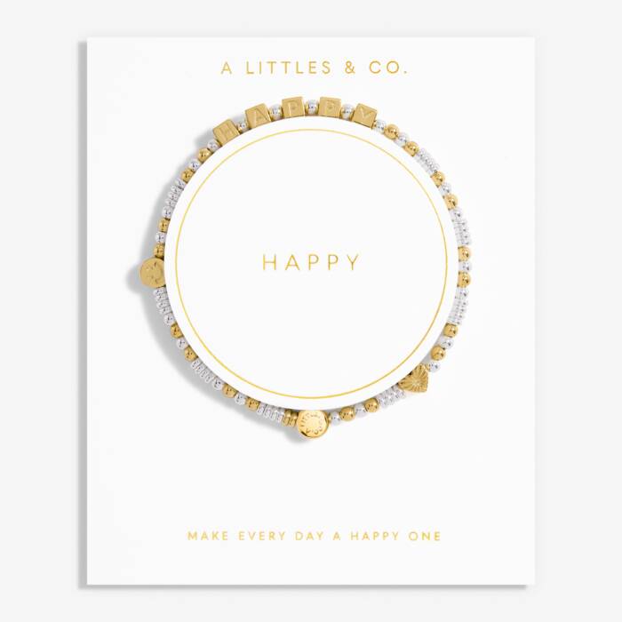 HAPPY LITTLE MOMENTS BRACELETS