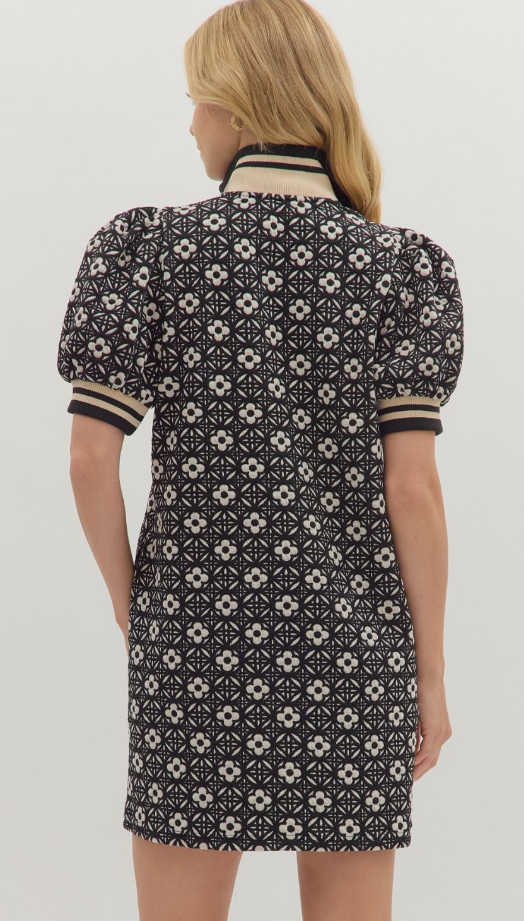 MILAN DRESS