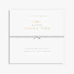 THANK YOU BRACELET
