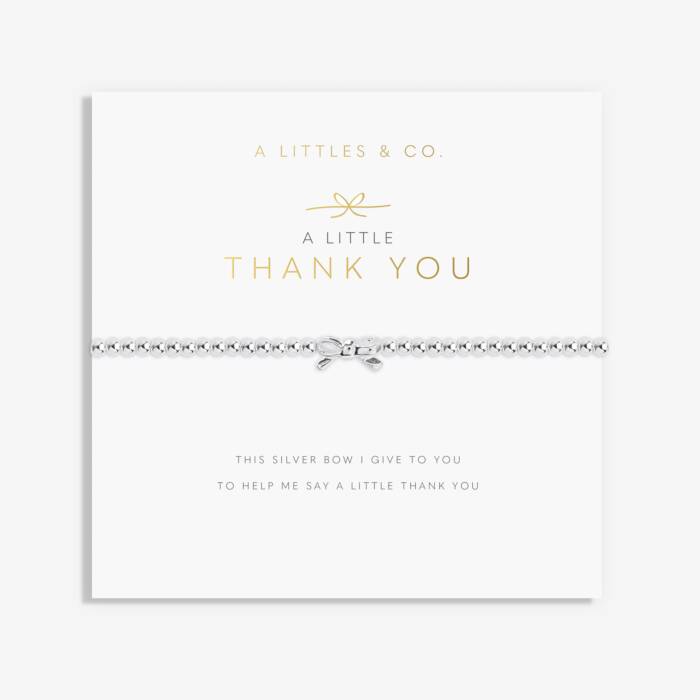 THANK YOU BRACELET