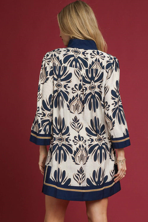 WRENLEE DRESS