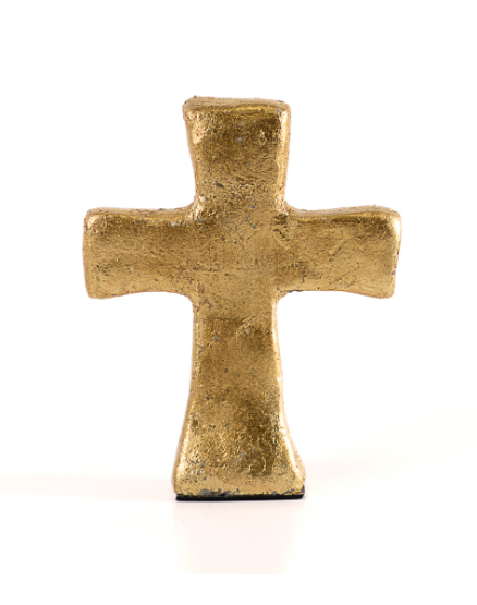 JERICHO GOLD CROSS