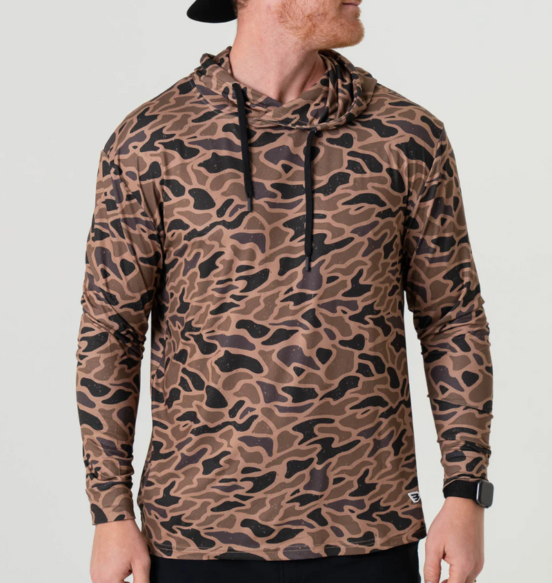 PERFORMANCE HOODIE