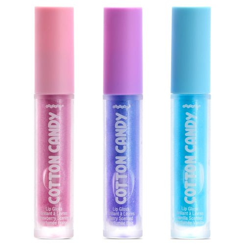 COTTON CANDY LIP GLOSS SET