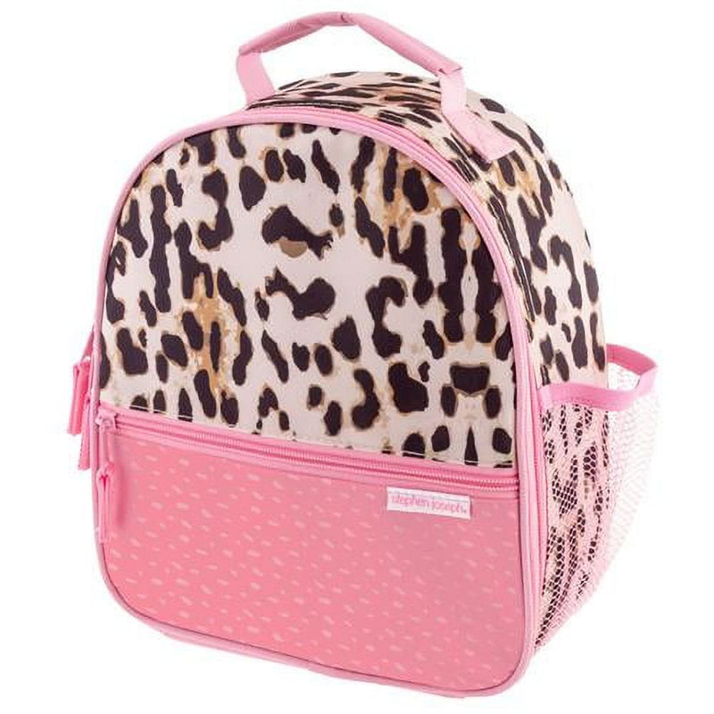 PINK LEOPARD LUNCHBOX