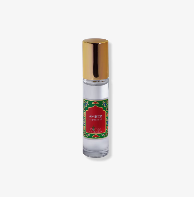 AMBER PERFUME OIL