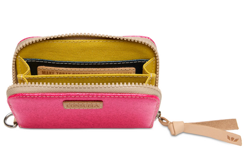 IVY ZIPPY WALLET