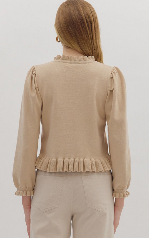BAKER SWEATER