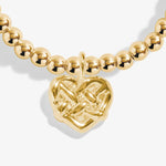 FRIENDSHIP IS A KNOT BRACELET