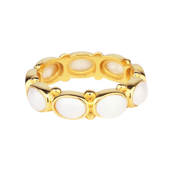 NANA PEARL RING