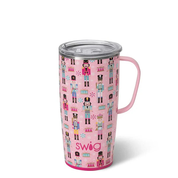 NUTCRACKER SWIG TUMBLERS