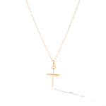 LOVE LIFTED ME NECKLACE