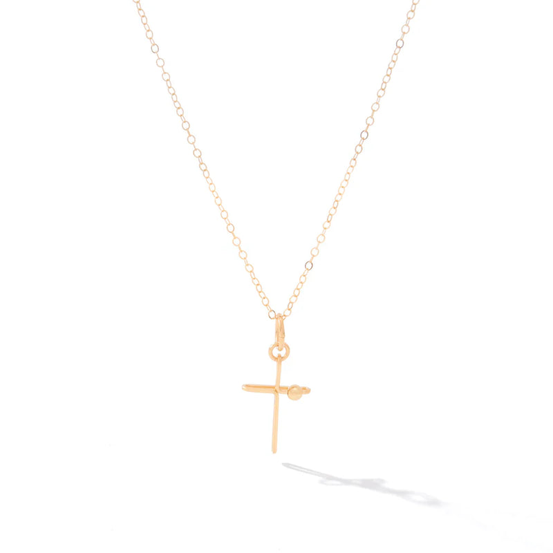 LOVE LIFTED ME NECKLACE