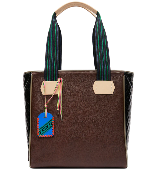 CLASSIC TOTE ISABEL
