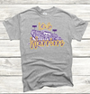LET'S GO WARRIORS TEE