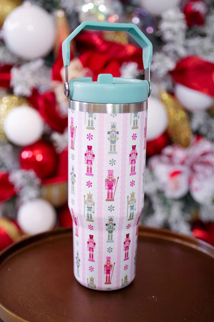 NUTCRACKER MAGIC TUMBLER