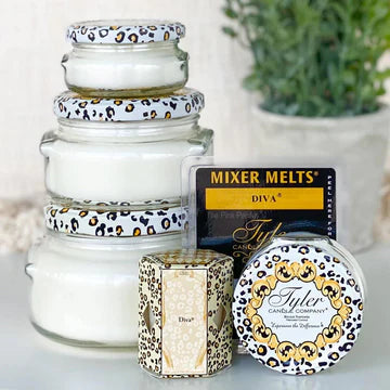 TYLER DIVA CANDLE COLLECTION