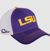 LSU STRETCH FIT CAP