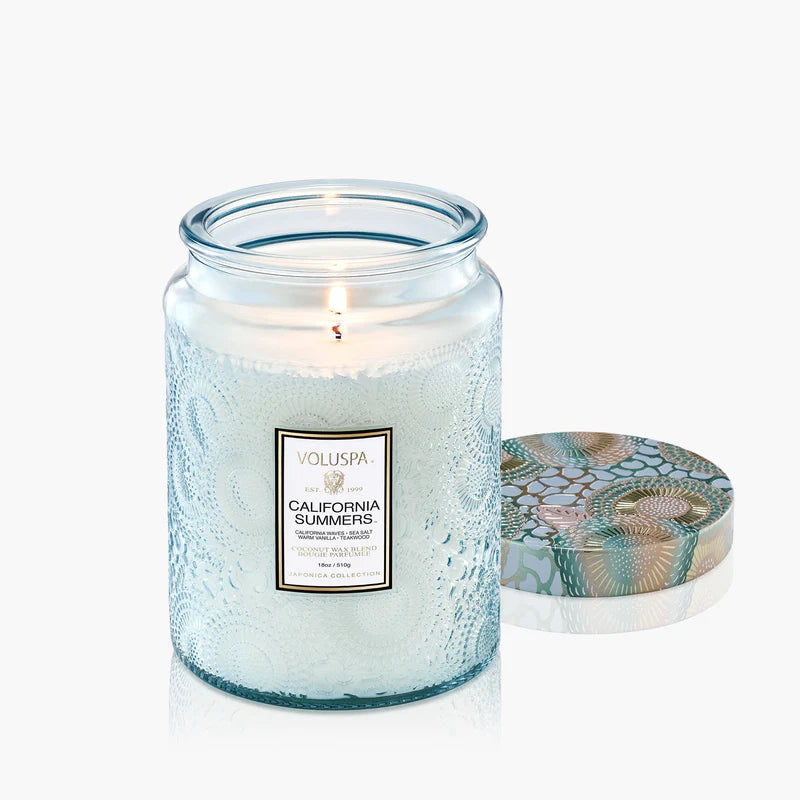 VOLUSPA CALIFORNIA SUMMERS COLLECTION