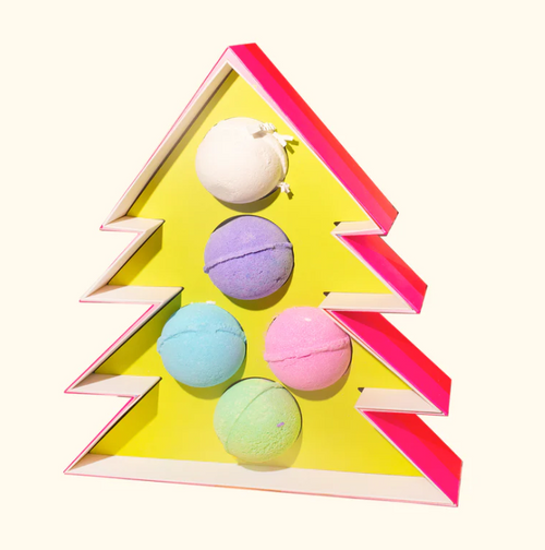 CHRISTMAS IN PARIS BATH BALM SET