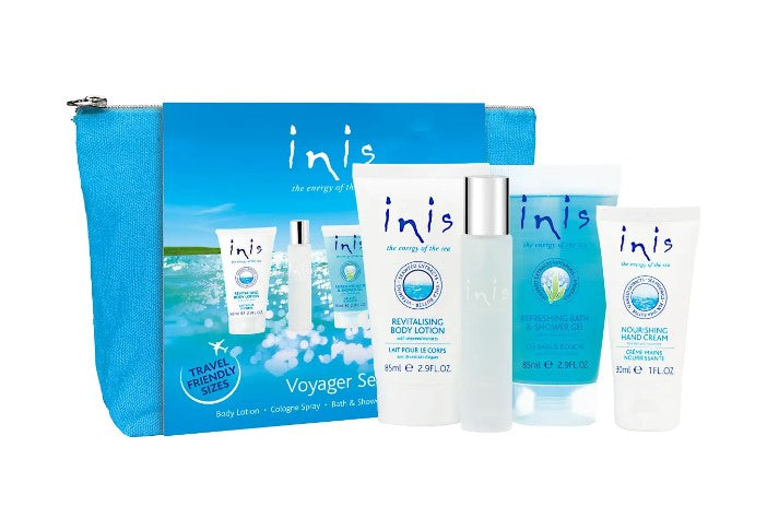 INIS VOYAGER GIFT SET