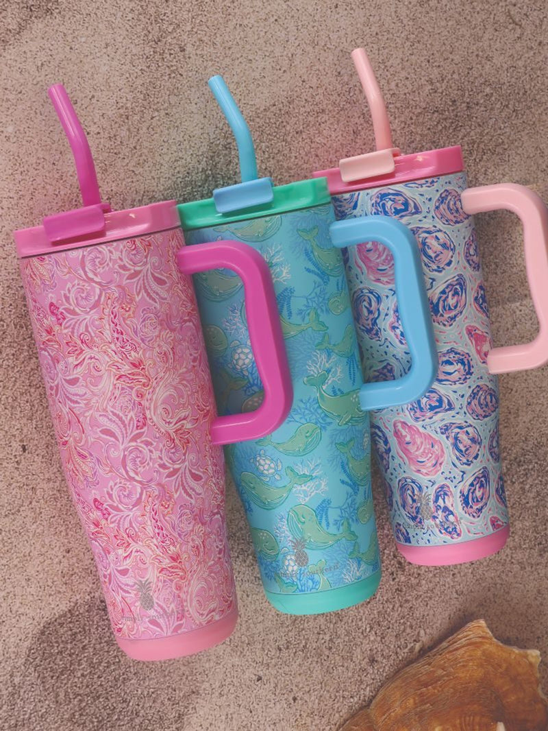 SUMMER COLLECTION TUMBLERS