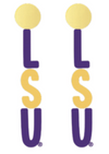 LSU EARRINGS
