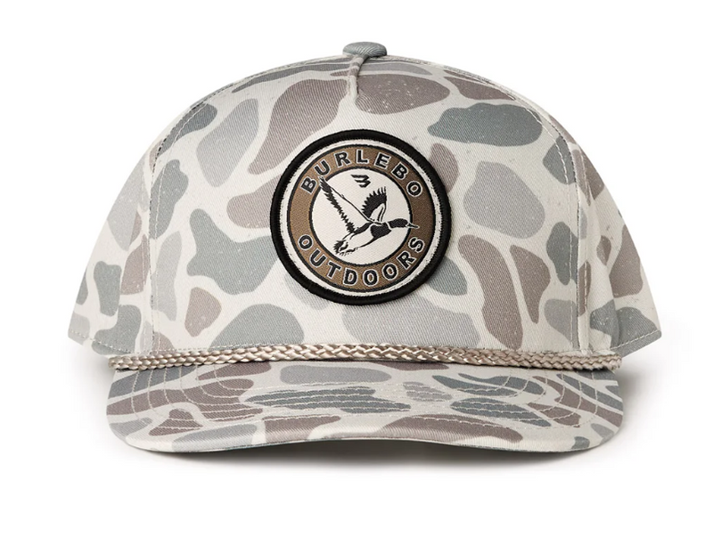 MALLARD PATCH CAP