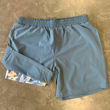 LINED SHORTS