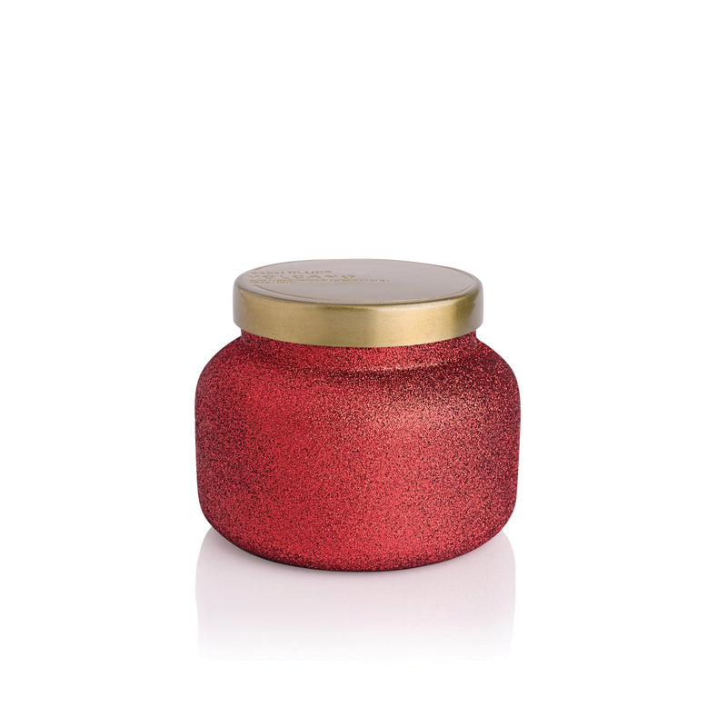 CAPRI BLUE VOLCANO GLAM SIGNATURE CANDLE