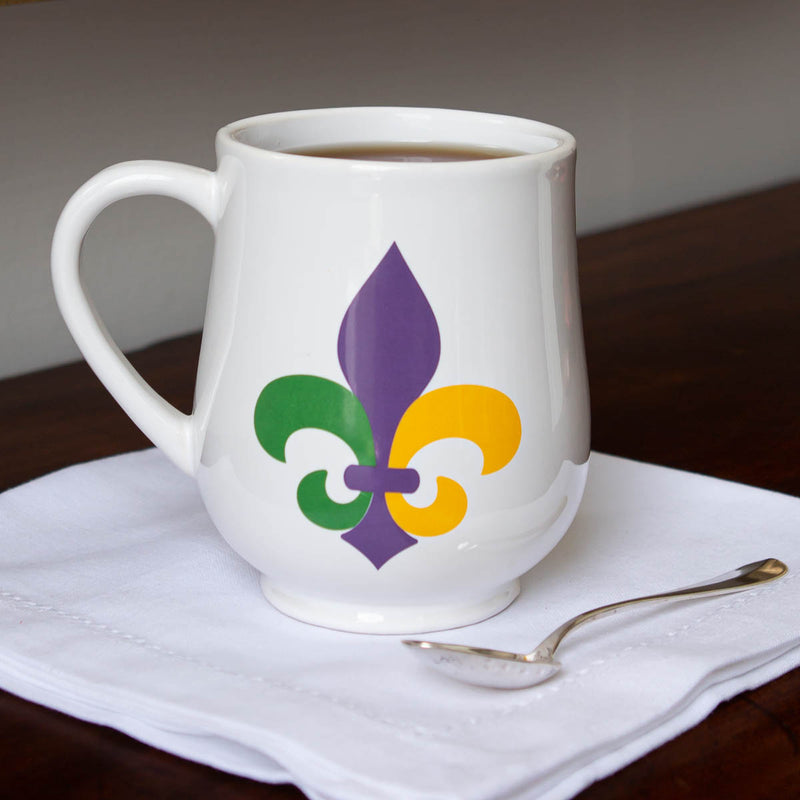 MARDI FLEUR MUG