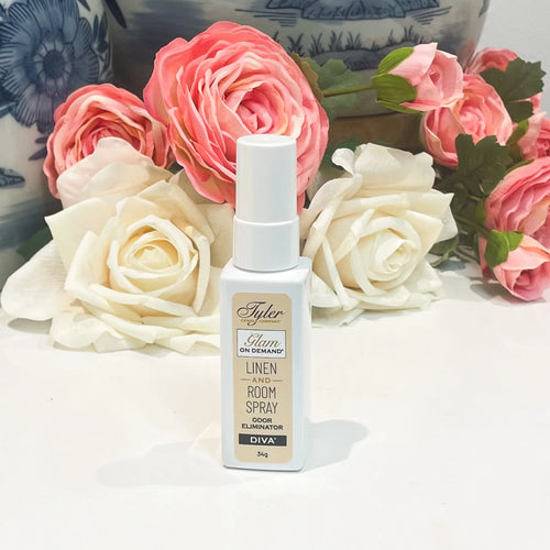 GLAM ON DEMAND LINEN & ROOM SPRAY 34G