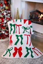 HOLIDAY BLANKETS