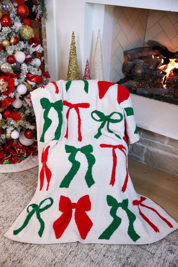 HOLIDAY BLANKETS