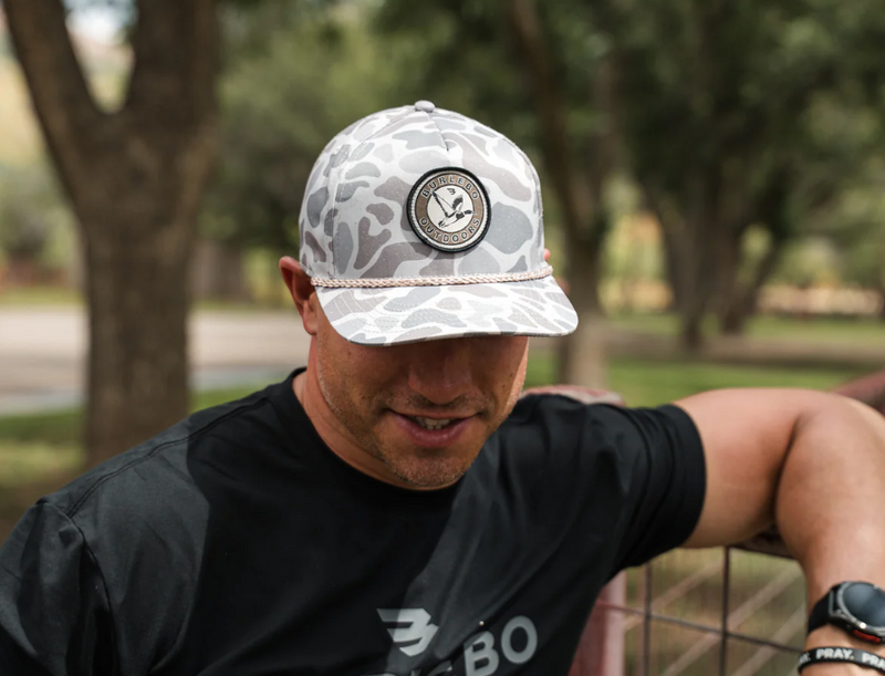MALLARD PATCH CAP