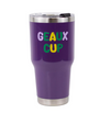 GEAUX CUP TUMBLER